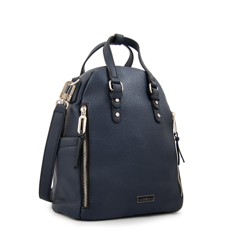 Mochila penny azul oscuro