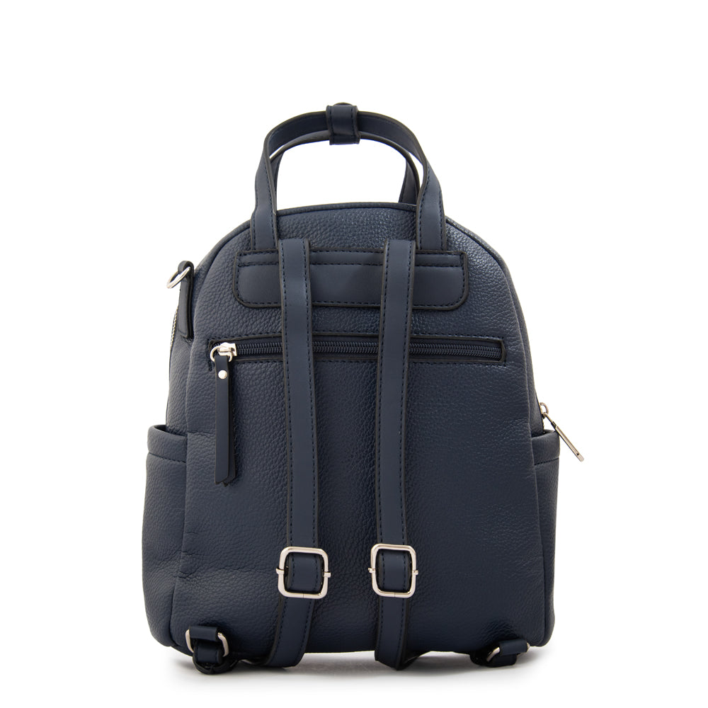 Mochila penny azul oscuro