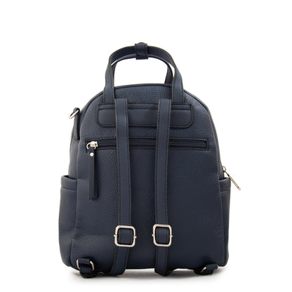 Mochila penny azul oscuro