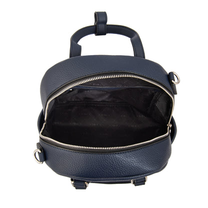 Mochila penny azul oscuro