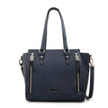 Cartera tote tres divisiones penny