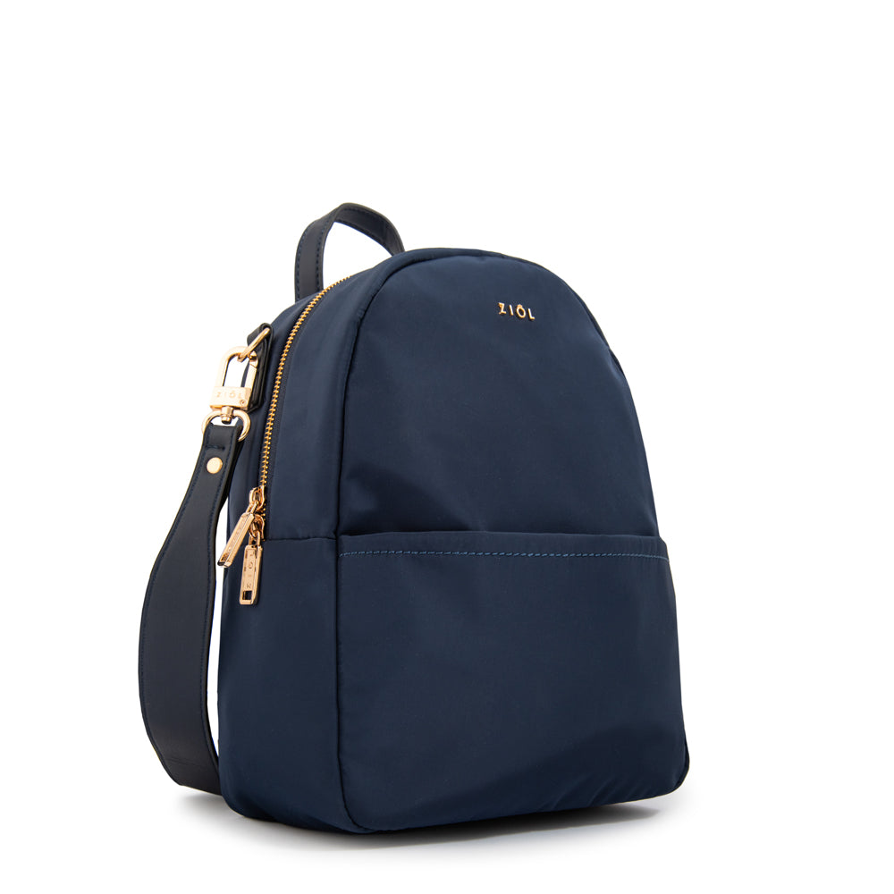 Mochila ginny azul oscuro