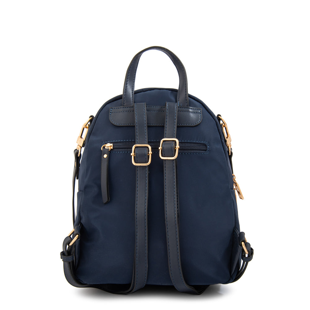 Mochila ginny azul oscuro – ZiolBags Chile