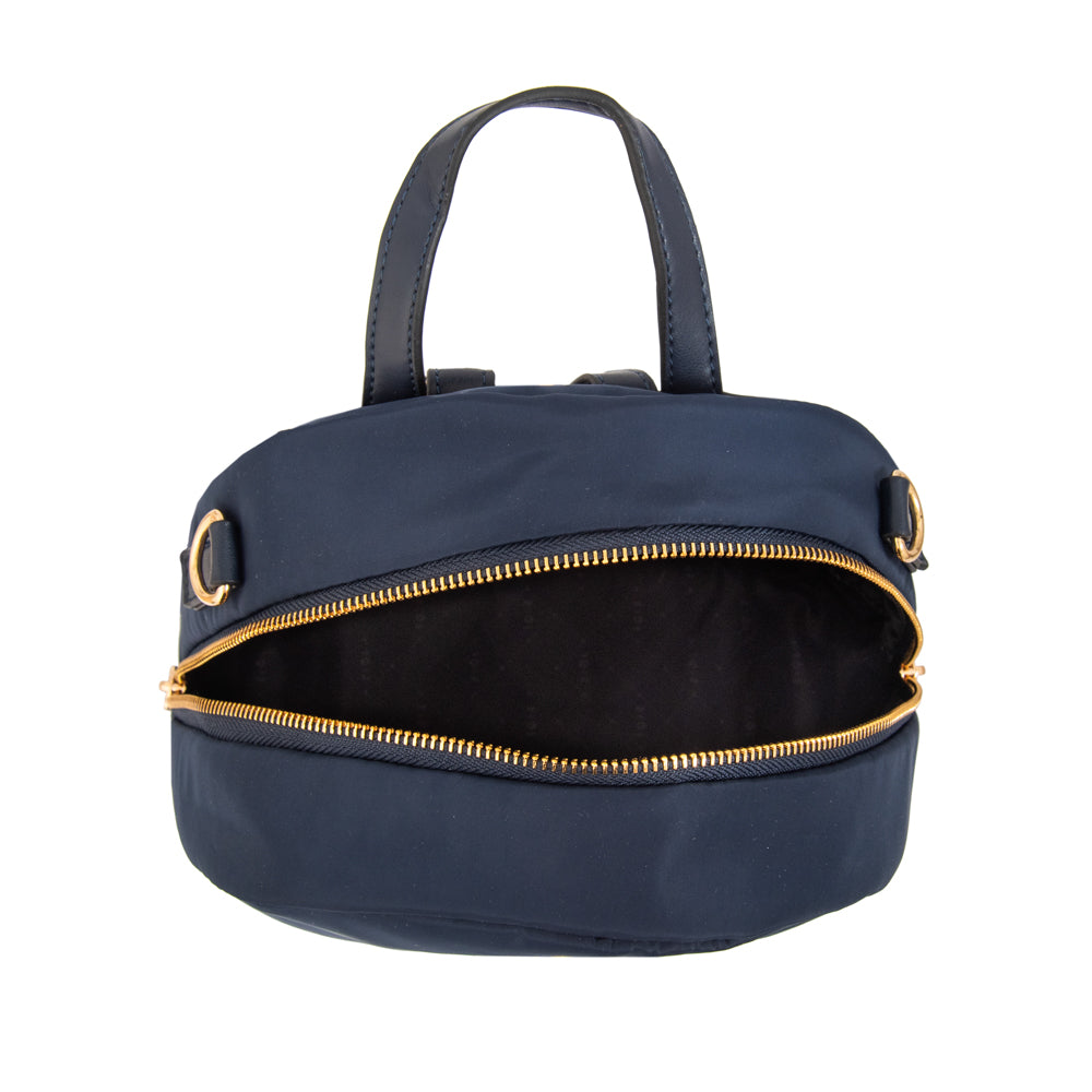 Mochila ginny azul oscuro – ZiolBags Chile