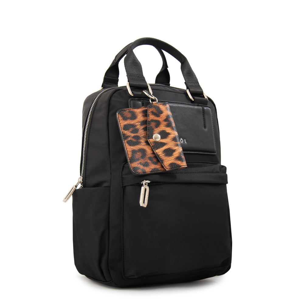 Cartera tote noelia negro