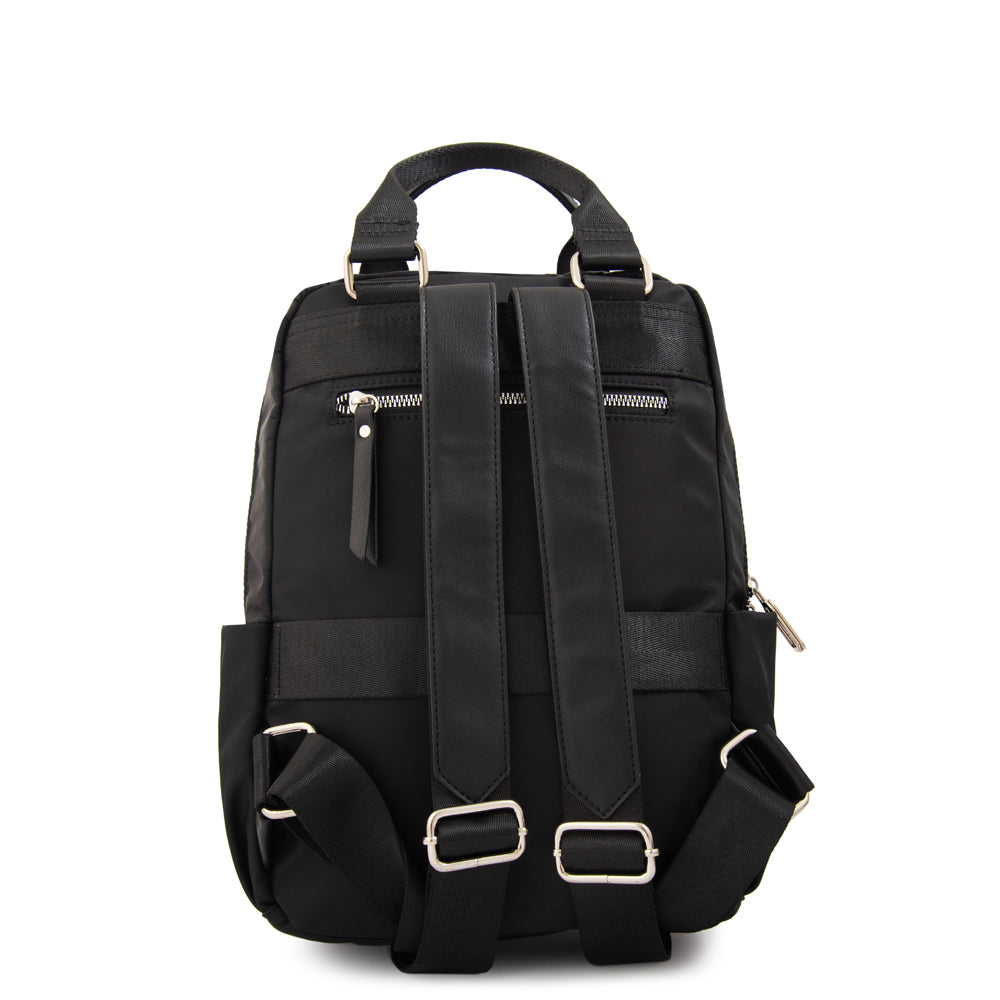 Cartera tote noelia negro