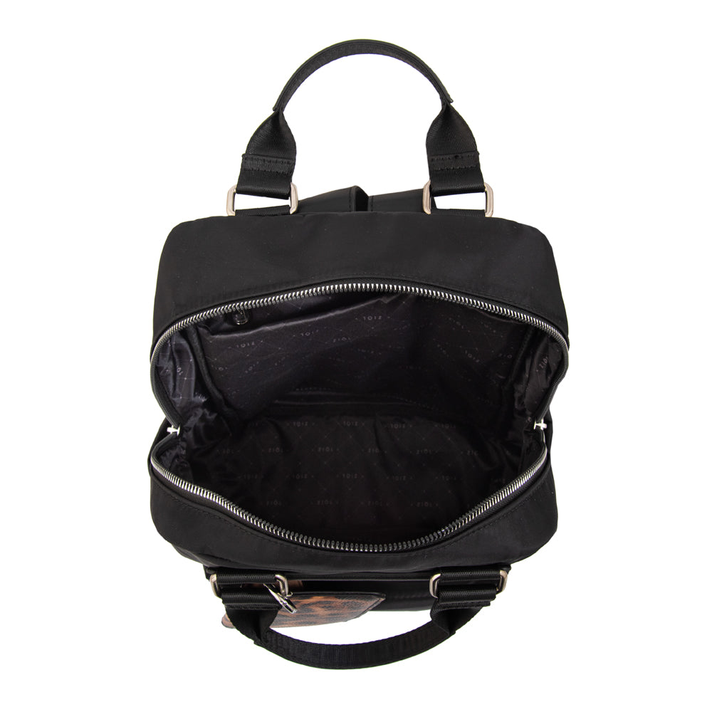 Cartera tote noelia negro