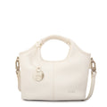 Cartera tote noelia blanco