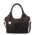 Cartera tote noelia grande negro