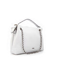 Cartera tote lian blanco