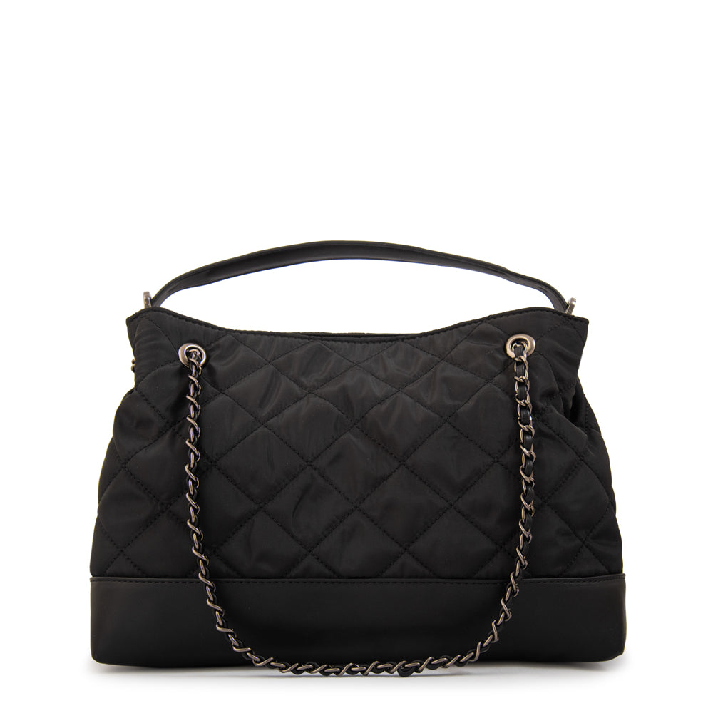 Cartera tote lian negro