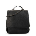 Mochila lian mediana negro