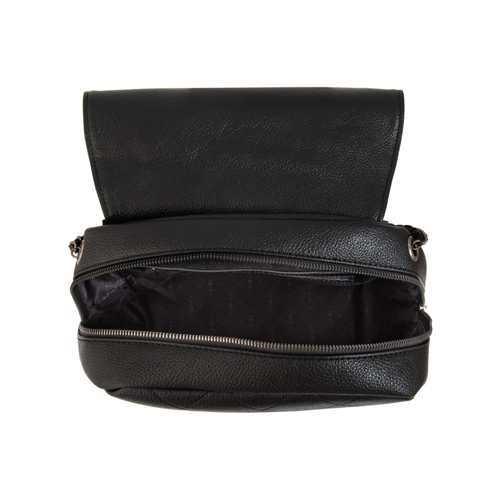 Mochila lian mediana negro