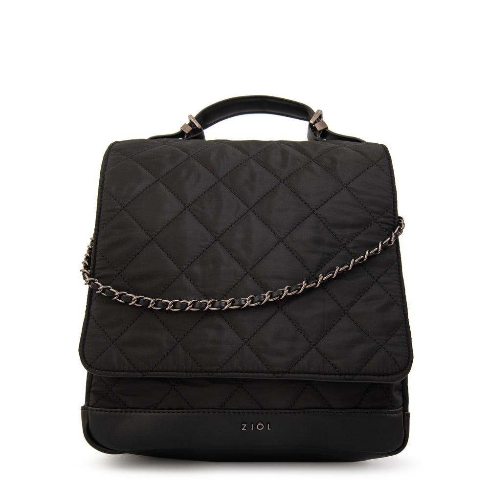 Mochila lian mediana negro