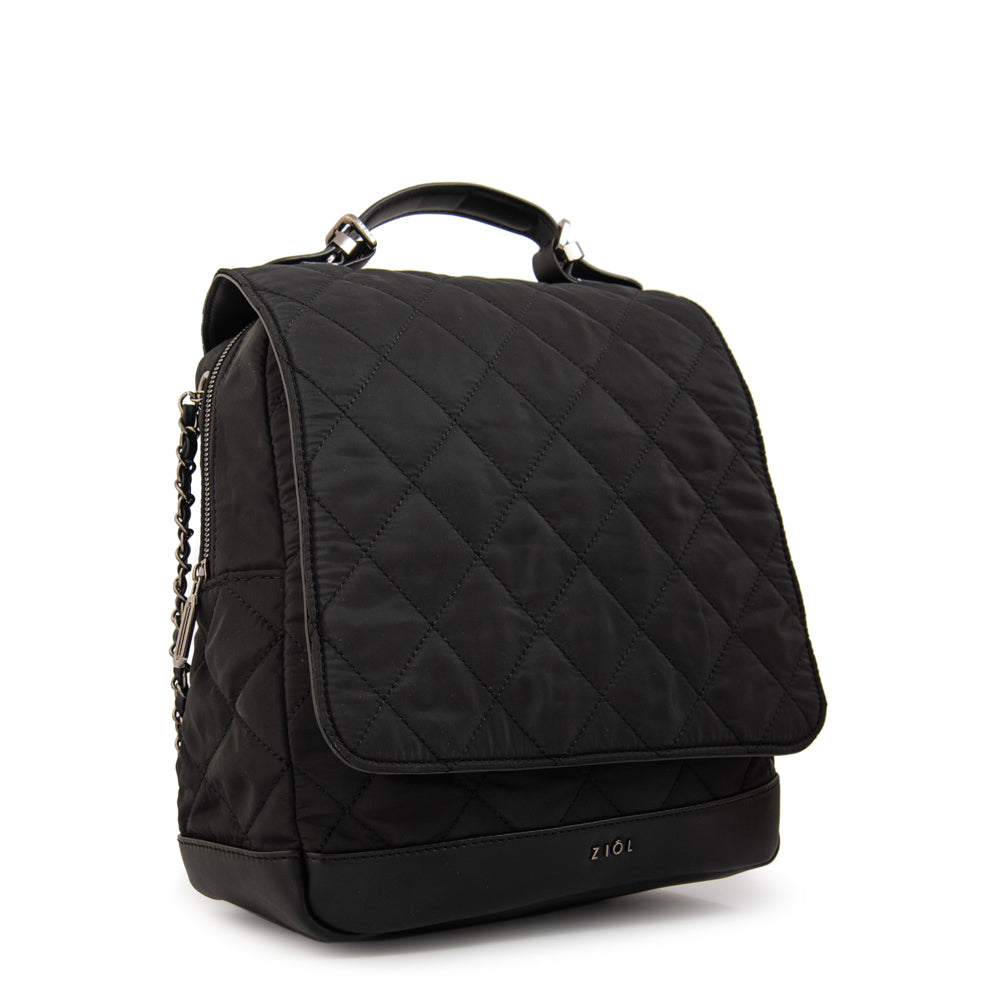 Mochila lian mediana negro