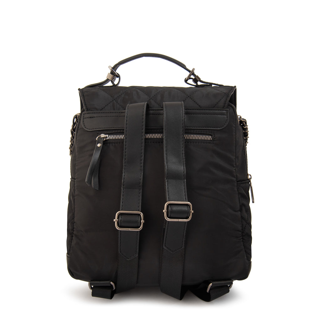 Mochila lian mediana negro
