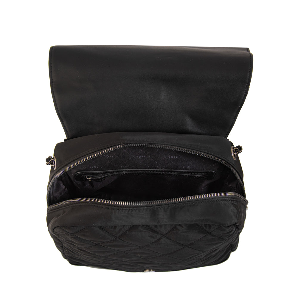 Mochila lian mediana negro