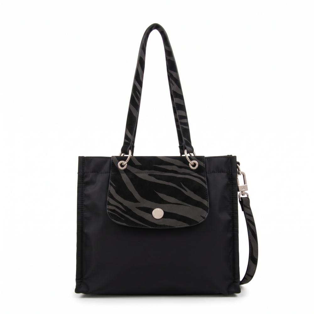 Cartera bandolera simoneta negro