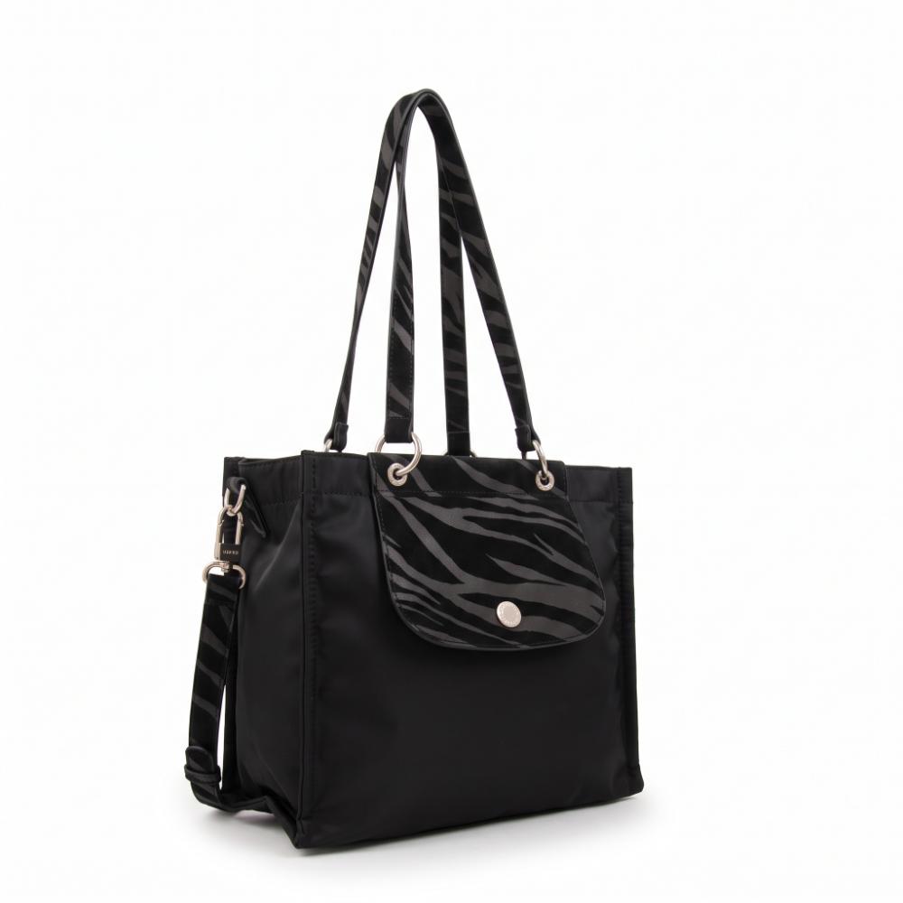Cartera bandolera simoneta negro