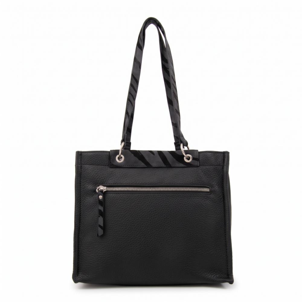 Cartera bandolera simoneta negro