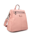 Mochila jessy mediana rosado