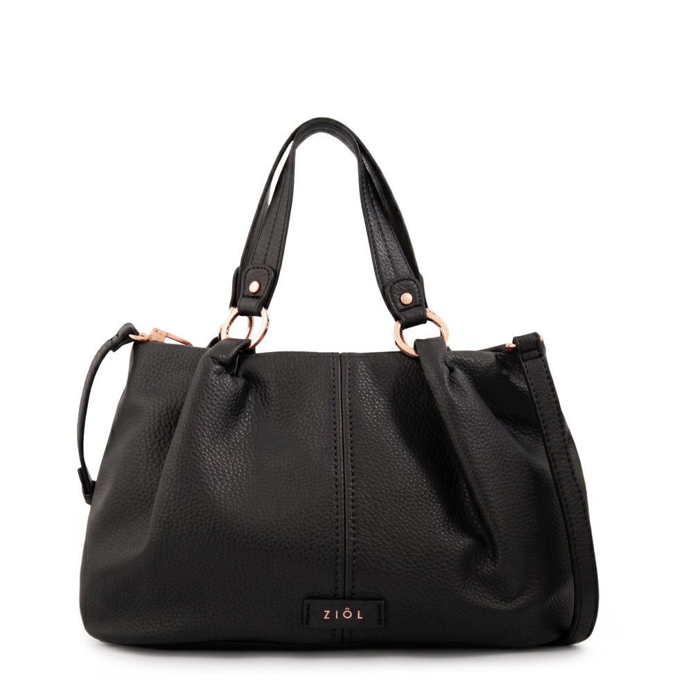 Cartera tote juli negro