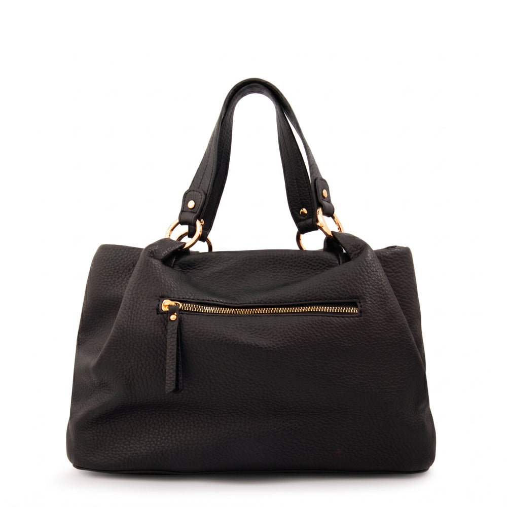 Cartera tote juli negro