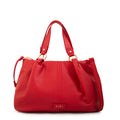 Cartera tote juli rojo
