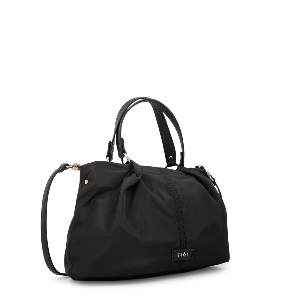 Cartera tote juli negro