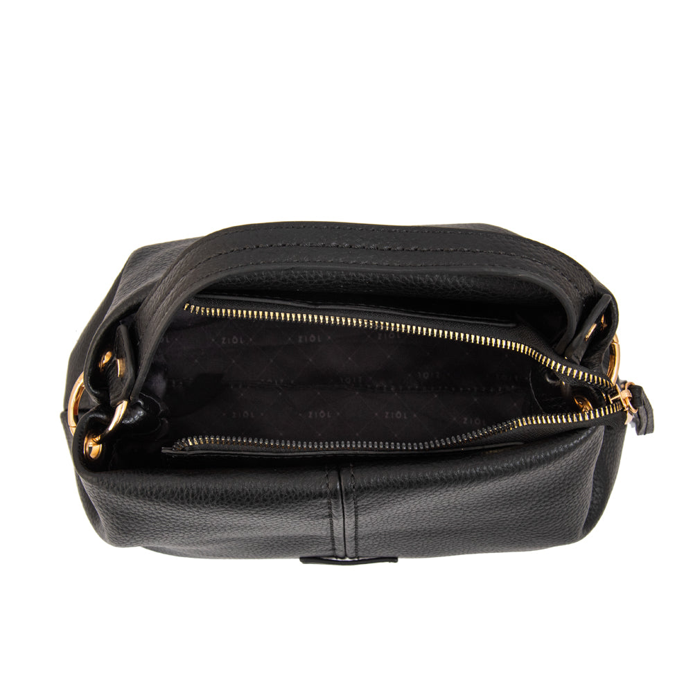 Cartera bandolera juli negro