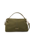 Cartera bandolera juli verde oliva