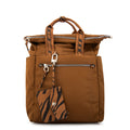Mochila porta notebook lulu camel