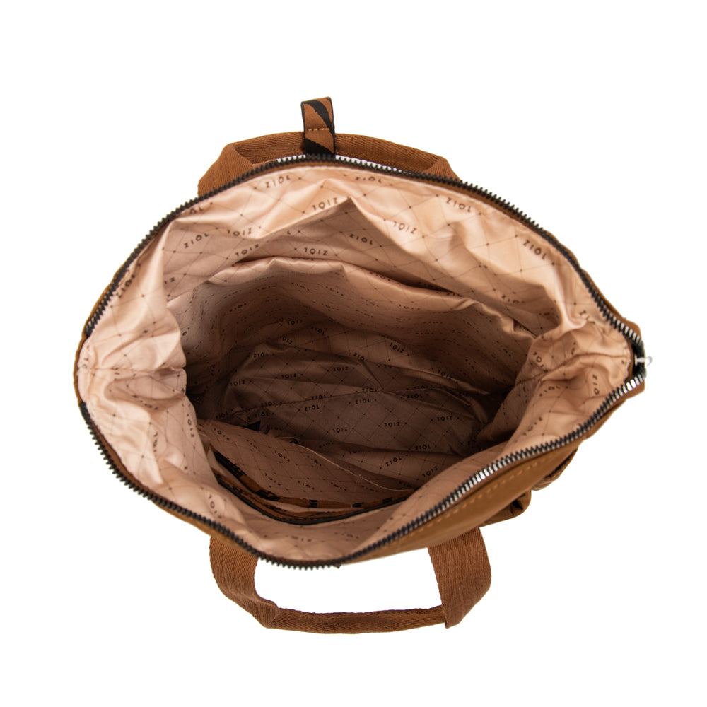 Mochila porta notebook lulu camel