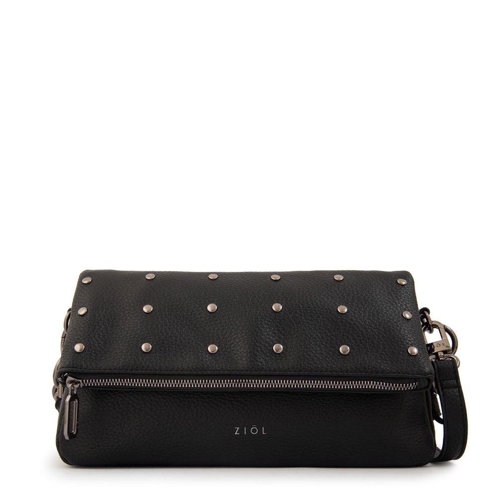 Cartera bandolera siberia negro
