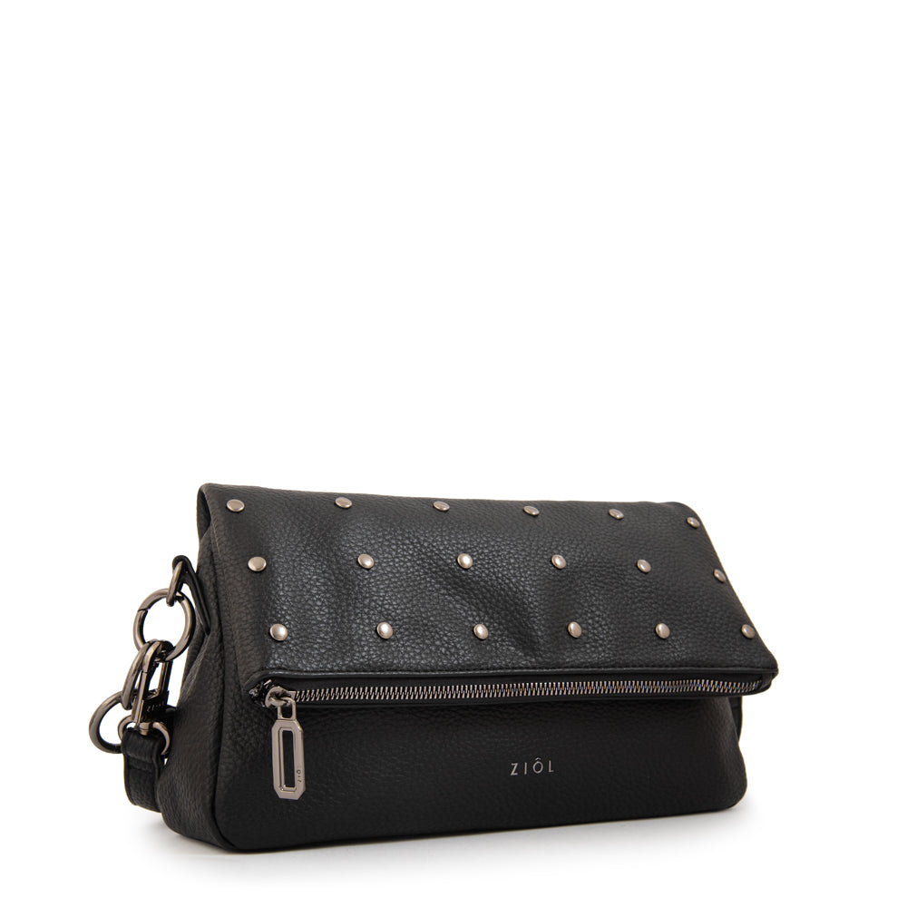 Cartera bandolera siberia negro