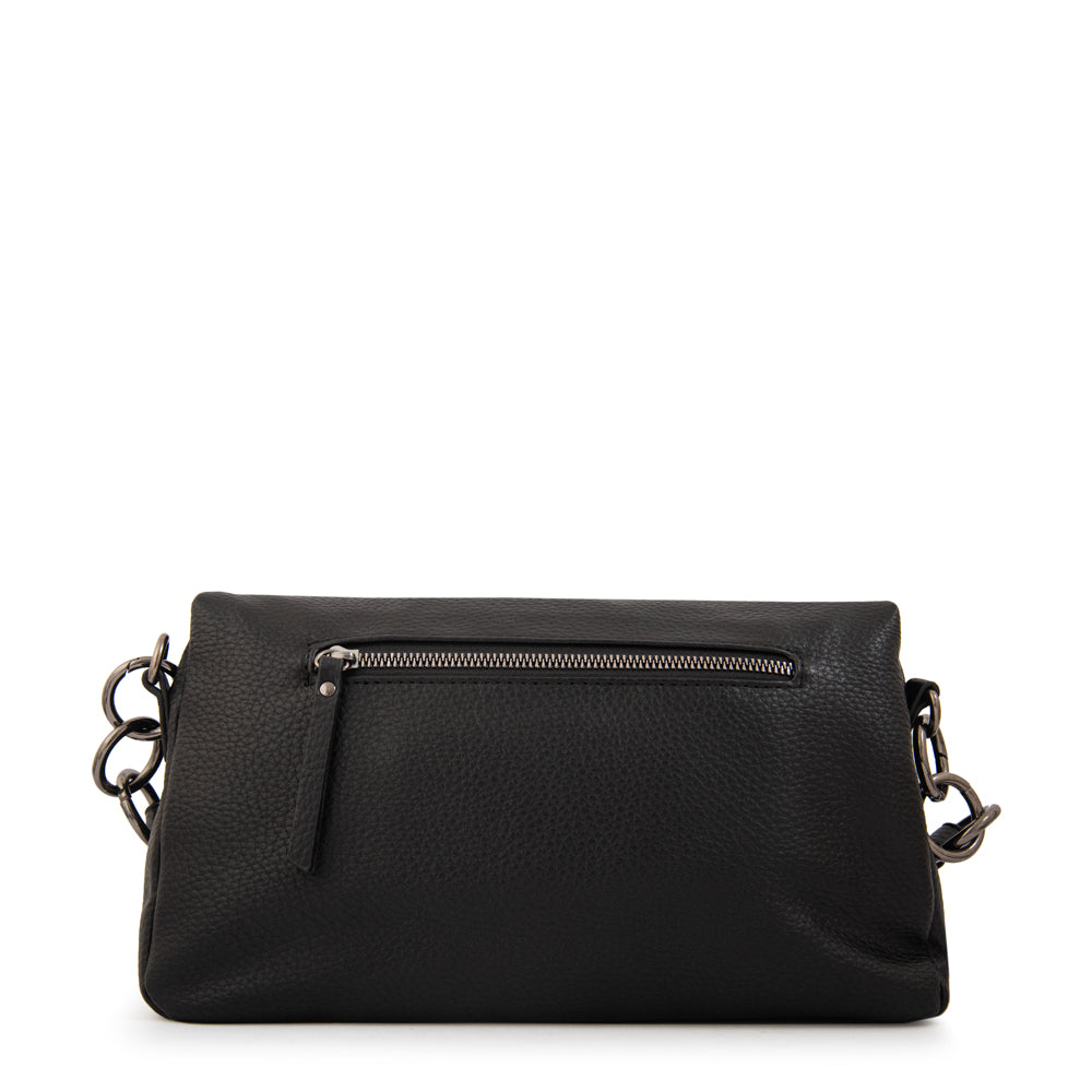 Cartera bandolera siberia negro