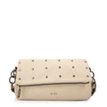 Cartera bandolera siberia blanco crudo