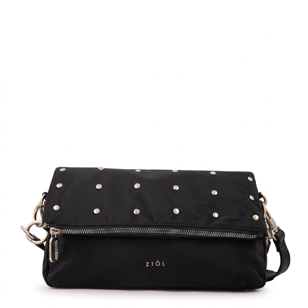 Cartera bandolera siberia negro