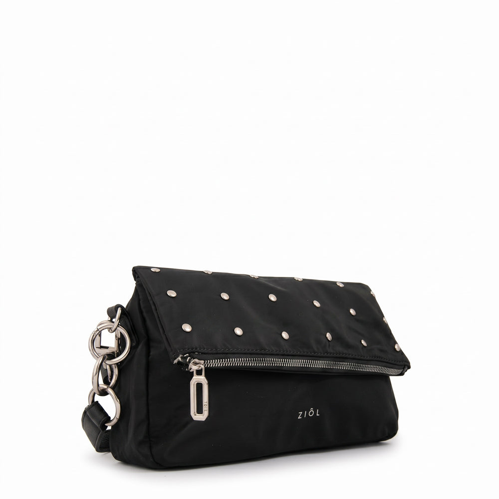 Cartera bandolera siberia negro