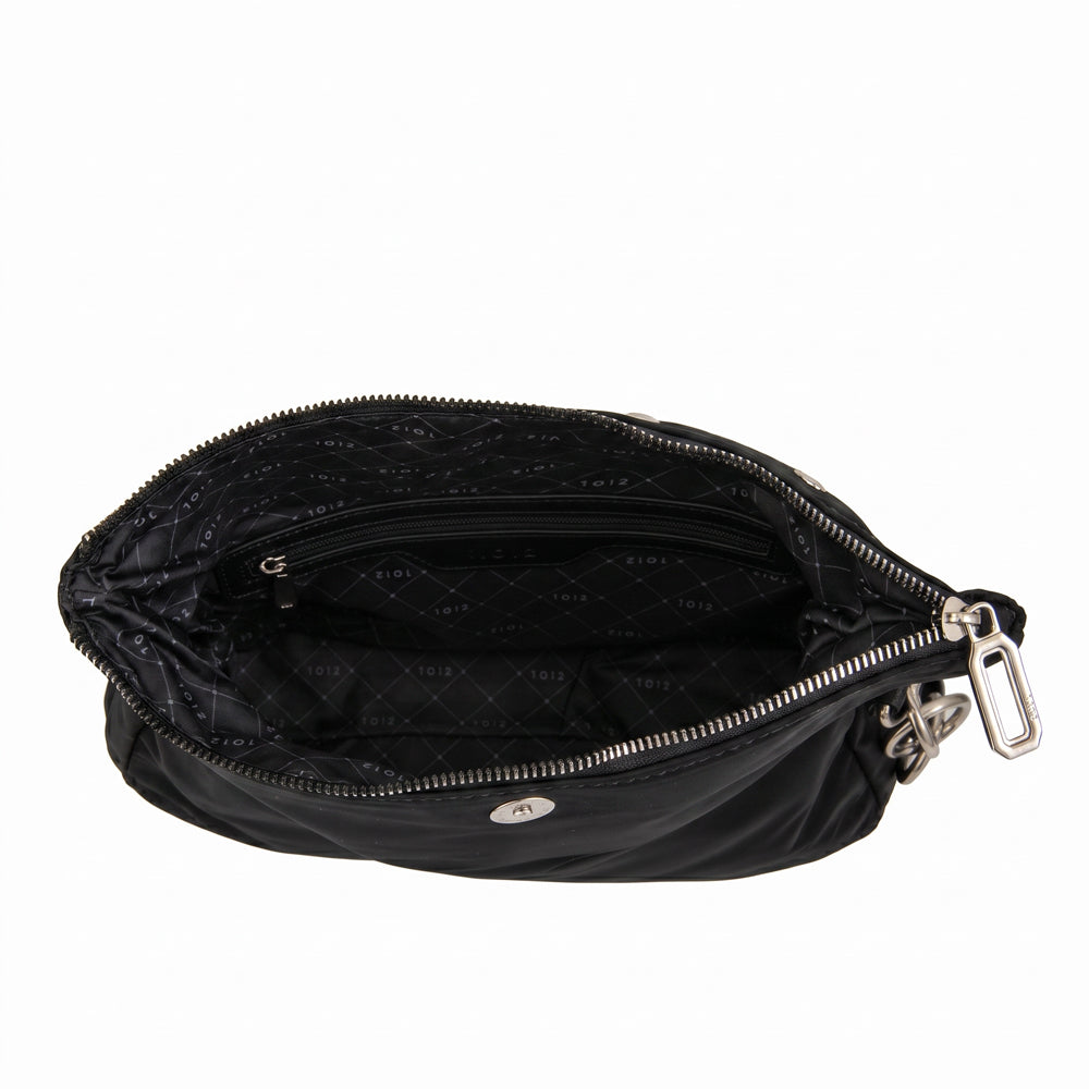 Cartera bandolera siberia negro