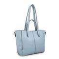 Cartera tote bote loriu denim