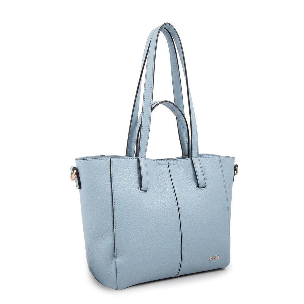 Cartera tote bote loriu denim