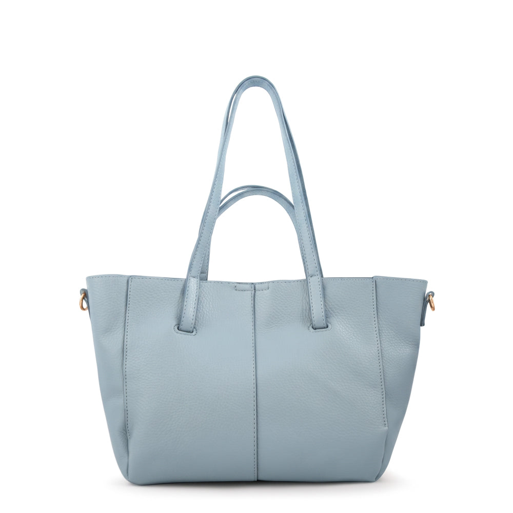 Cartera tote bote loriu denim