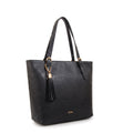Cartera tote fabiola negro