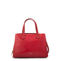 Cartera tote francini pequeña rojo