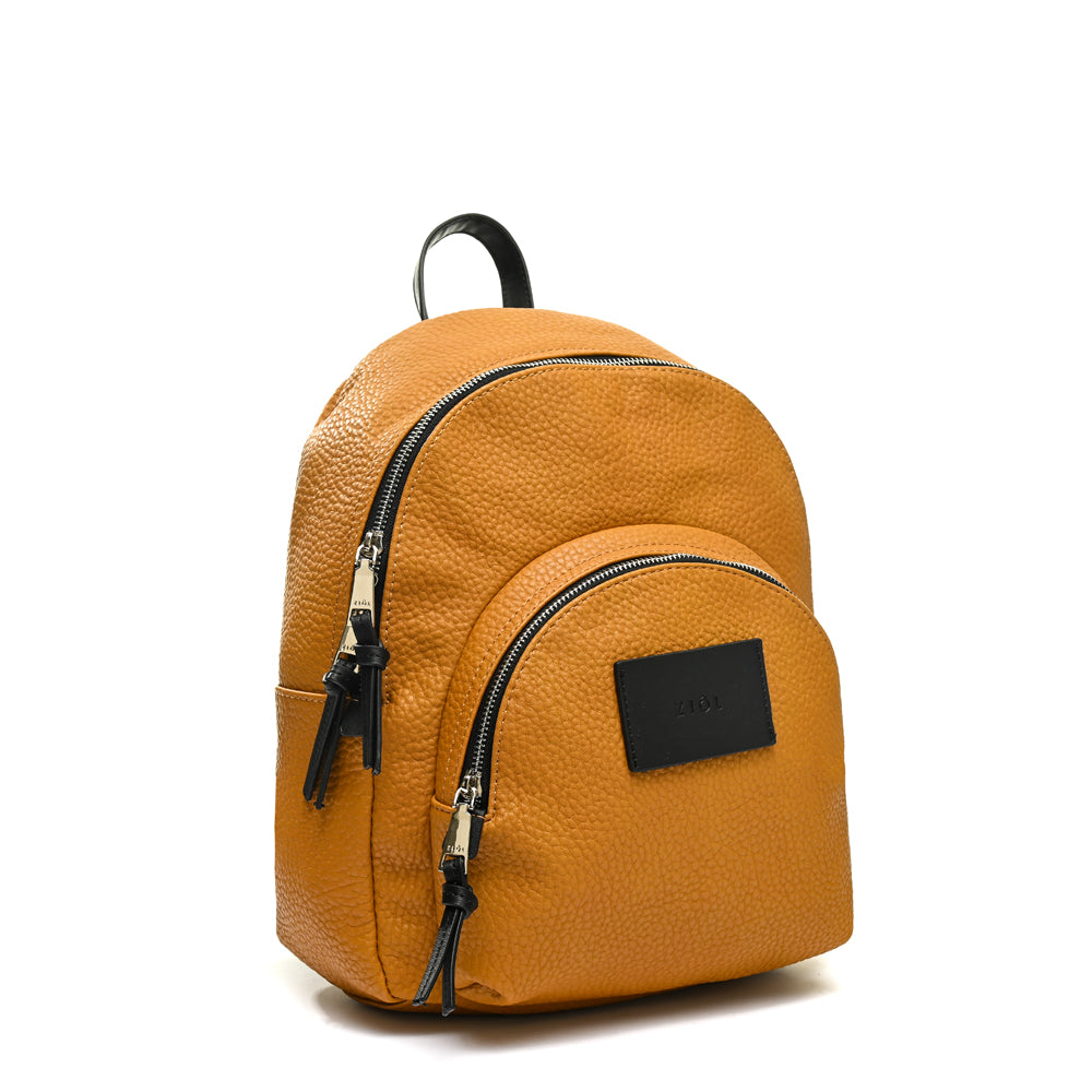 Mochila Ziol Mediana Loana Amarillo