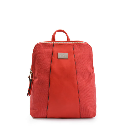 Liunin Mochila Mediana Rojo