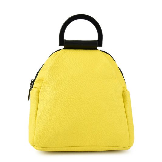 Mochila  Mediana Camille Amarillo