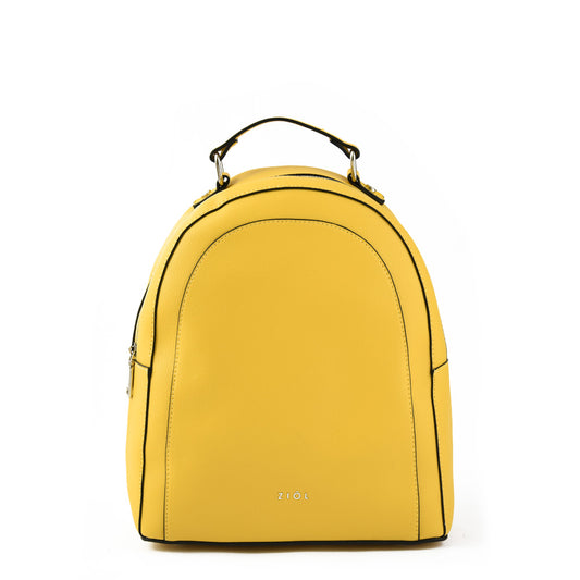 Piarot Mochila Mediana Amarillo