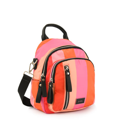 Mochila Ziol Pequeña Dublin Coral